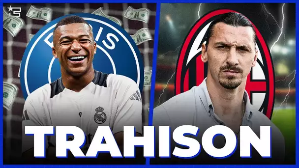 Le PSG CONDAMNÉ à verser 55M€ à Mbappé, graves ACCUSATIONS contre  Ibrahimovic | JT Foot Mercato