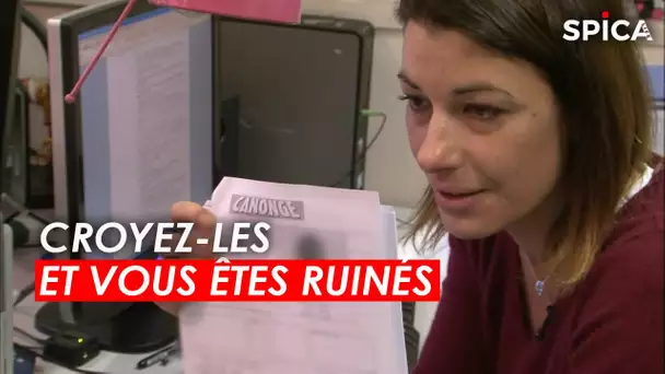 Faux crédits : Si vous les croyez, vous êtes ruinés