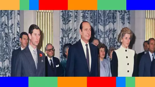 Lady Diana : Le saviez-vous ? Jacques Chirac était “complètement injoignable” la nuit de son tragiqu