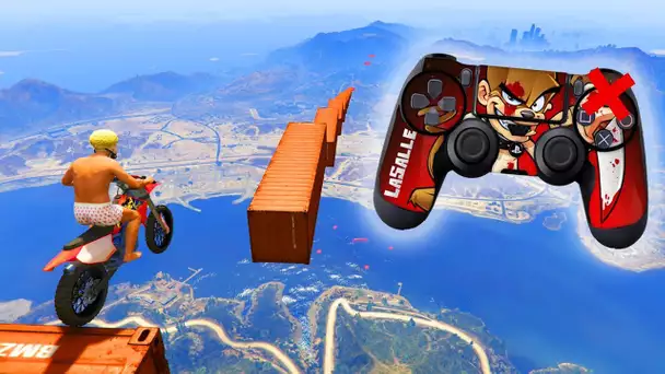 INTERDIT DE RESPWAN HARD PARKOUR MOTO ! (Sinon tu dévoile un ...)