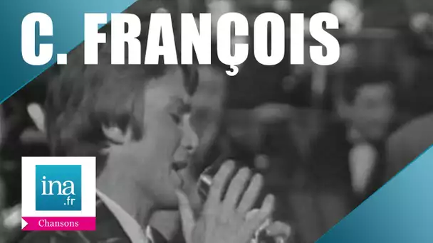 Claude François "Le temps des pleurs" (live officiel) | Archive INA