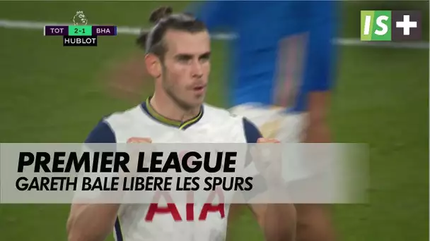 Gareth Bale libère les Spurs