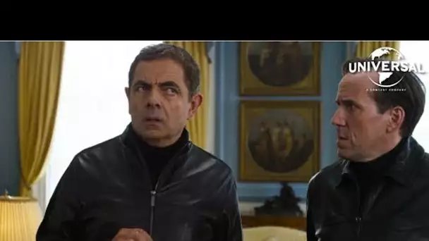 Johnny English Contre-Attaque / Bande-Annonce Officielle 2 VOST [Au cinéma le 10 Octobre]