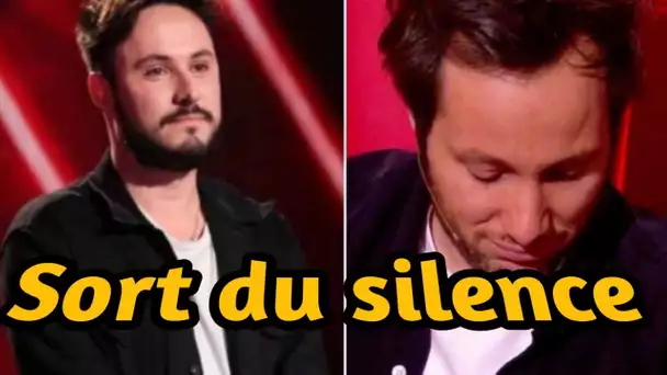 The Voice : après son élimination très critiquée, Henry sort du silence sur Instagram