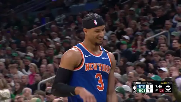 Knicks @ Celtics 5/5/2025
