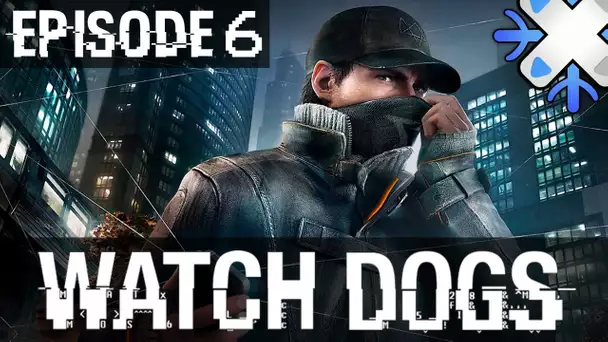 Watch Dogs : Episode 6 | Prison Break - Let&#039;s Play