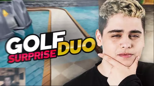 UNE ROULETTE AVEC UN SUSPENS INCROYABLE SUR GOLF SURPRISE DUO