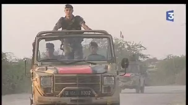 [Tension militaire au Tchad]