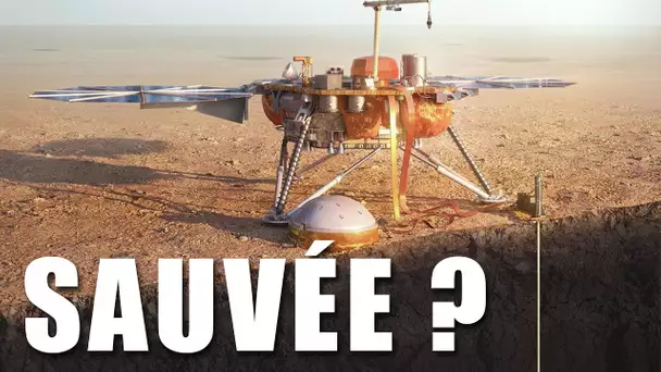 Mars - Le FORAGE peut enfin REPRENDRE ! DNDE #126