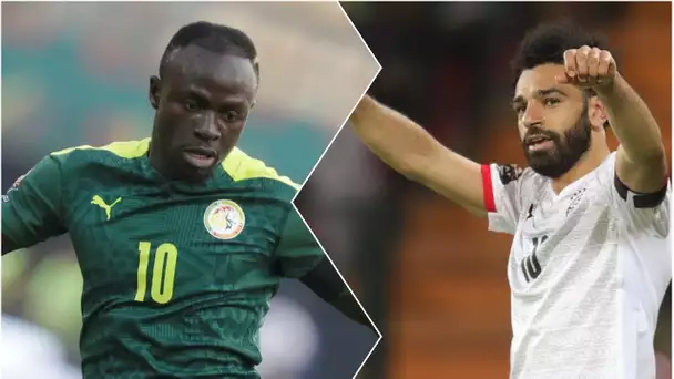 Le Duel Entre Sadio Mané et Mo Salah !