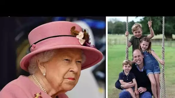 Elizabeth II : elle dévoile ses arrière-petits-enfants par accident ! PHOTO INEDITE