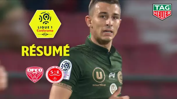 Dijon FCO - Stade de Reims ( 1-1 ) - Résumé - (DFCO - REIMS) / 2018-19