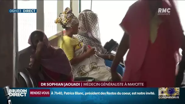 Le confinement sera prolongé à Mayotte où le virus circule toujours