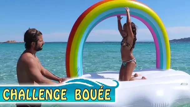 CHALLENGE BOUÉE pour Jen / Vacances Corse 2018
