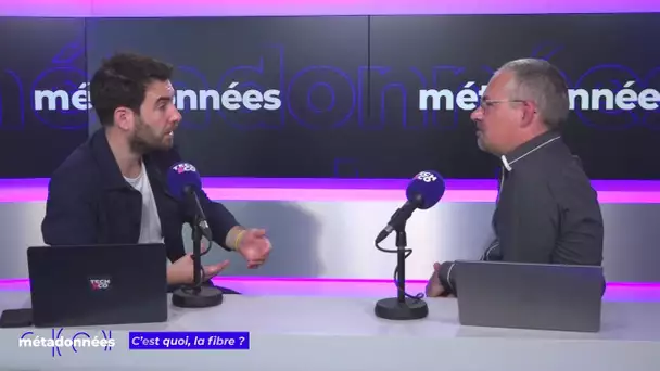 C'est quoi, la fibre? Avec Jerôme Nicolle (consultant)