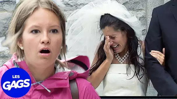Pourquoi ma femme me quitte  | Juste Pour Rire Les Gags