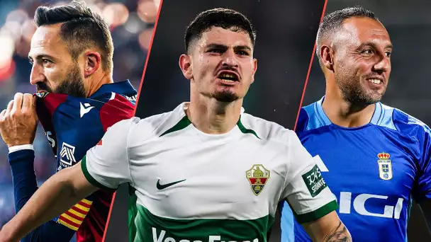 ¡LEVANTE UD, ELCHE CF y REAL OVIEDO ascienden a LALIGA EA SPORTS! 🙌🏆