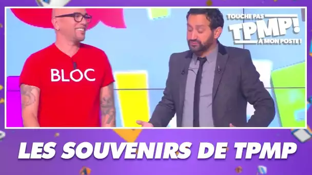 "Le tramp'Obispo": quizz entre Cyril et Pascal Obispo