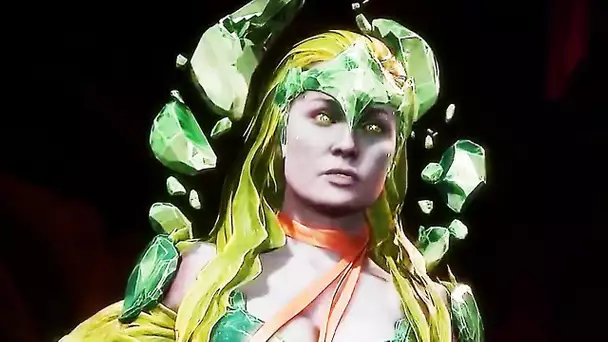 MORTAL KOMBAT 11 Centrion Bande Annonce (2019)