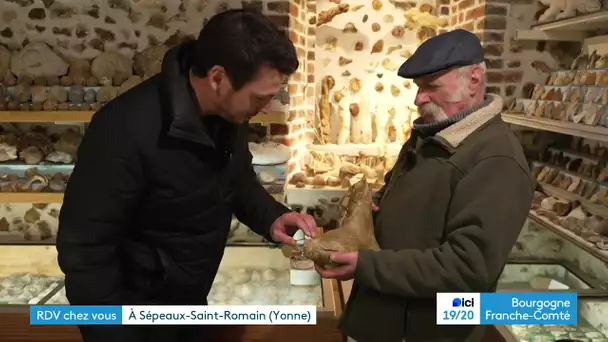 Rendez-vous chez vous, à Sépeaux-Saint-Romain (Yonne)