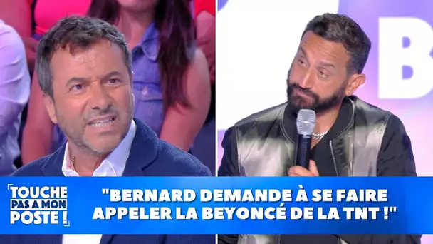 Bernard Montiel accusé d'avoir pris la grosse tête, les chroniqueurs le remettent à sa place !