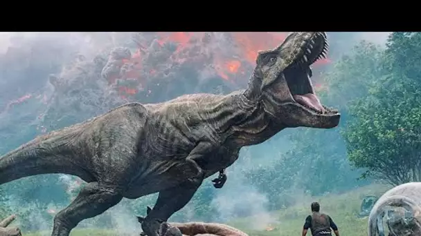 Jurassic World 3: le producteur lève un coin du voile sur la suite de la franchise