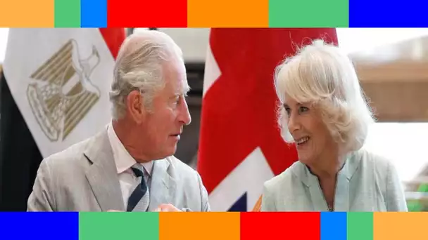 PHOTO – Charles et Camilla complices  à leur tour de dévoiler leur belle carte de vœux