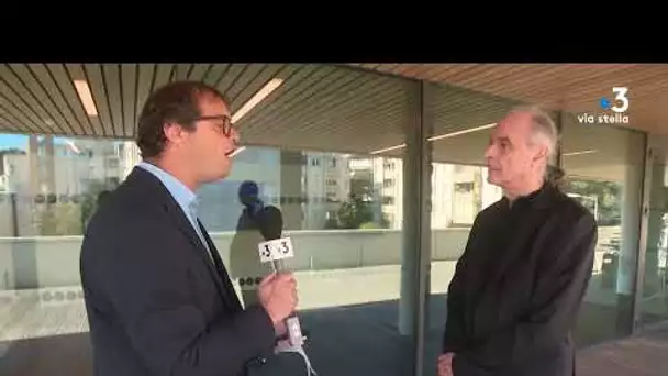 Interview André Paccou - Président LDH Corse