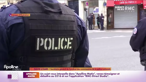 Convoi de la liberté : 7000 policiers déployés à Paris