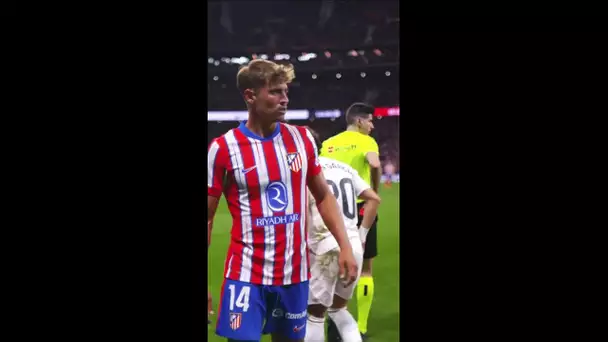 Atlético de Madrid 1 vs 1 Real Madrid | Game Highlights ⚽