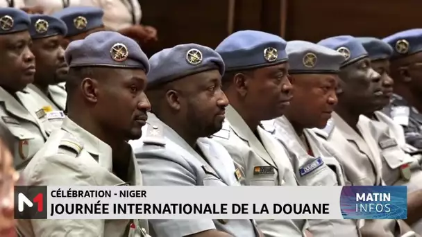 Niger : Célébration de la journée internationale de la douane