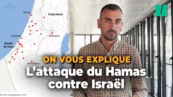 Attaque du Hamas contre Israël : le résumé du week-end