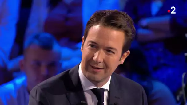 Guillaume Peltier - On n'est pas couché 2 novembre 2019 #ONPC