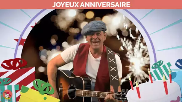 David Lion - Joyeux anniversaire