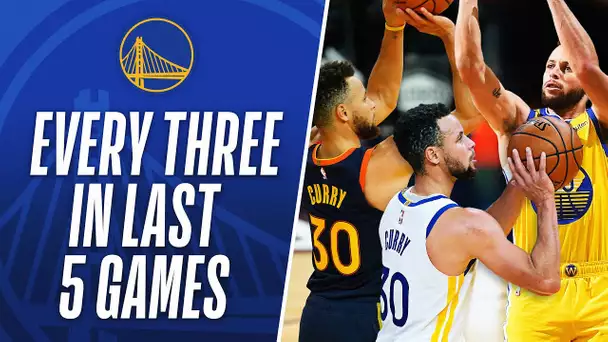 Chef Curry Sets New NBA Record! 👨‍🍳