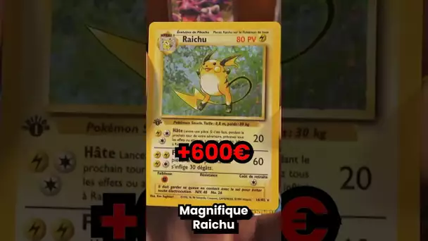 💸 J’AI OUVERT 1 BOOSTER SET DE BASE à 1500 EUROS 💸