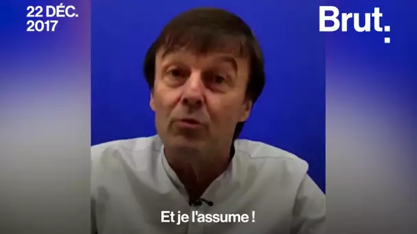 Polémique sur ses 6 voitures : Nicolas Hulot s’explique