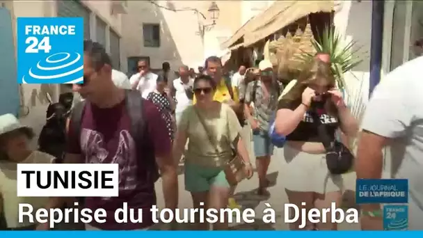 Tunisie : le tourisme reprend à Djerba trois mois après la fusillade contre la synagogue