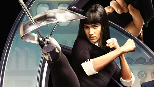 KINGSMAN : Sofia Boutella est GAZELLE