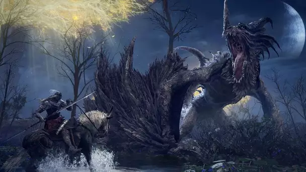Elden Ring : Les graphismes de Demon's Souls PS5 ont 'mis la pression' aux développeurs du jeu.