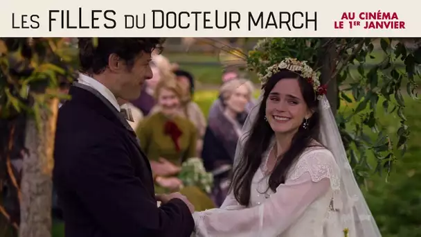 Les Filles du Docteur March - TV Spot "Critics" 20s