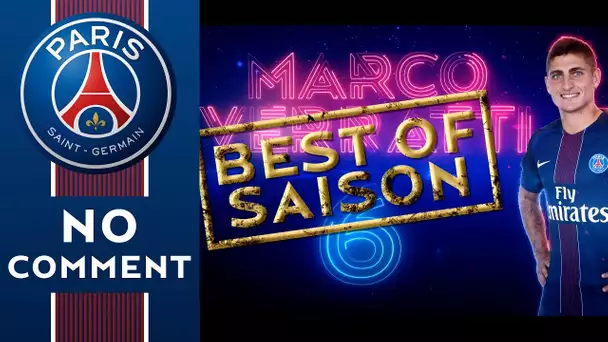 BEST OF PSGTV 2016/2017 - MARCO VERRATTI