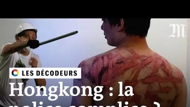 Violences à Hongkong : que s’est-il vraiment passé dimanche dernier ?