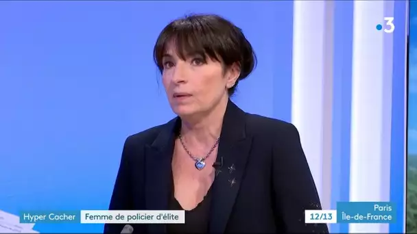 Catherine Salinas, l’épouse de George Salinas, en première ligne lors de l’assaut de l’Hyper Cacher