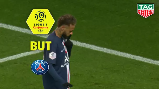 But NEYMAR JR (85' pen) / Paris Saint-Germain - FC Nantes (2-0)  (PARIS-FCN)/ 2019-20