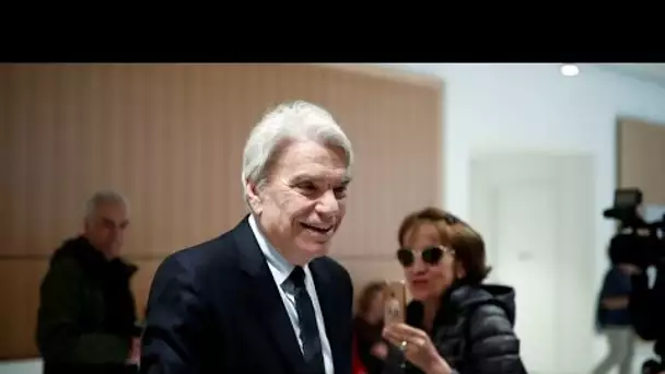 Affaire Crédit Lyonnais : relaxe pour Bernard Tapie, jugé pour "escroquerie"