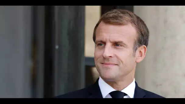 «Vous portez la République» : face aux maires, Macron tente la séduction et défend son bilan