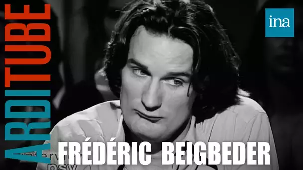 Frédéric Beigbeder : L'interview psy de Thierry Ardisson | INA Arditube