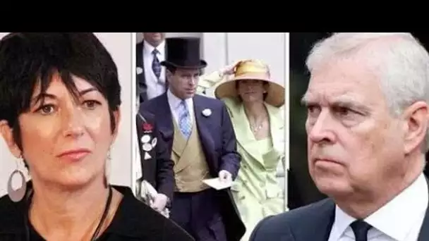 Ghislaine Maxwell ne montre «aucun remords» alors qu'une mondaine en disgrâce révèle sa pitié pour l