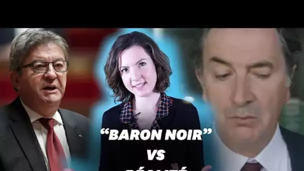 "Baron Noir": tout ce qu'il y a de Jean-Luc Mélenchon dans la saison 3  ?